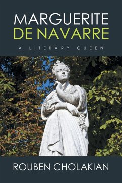 Marguerite De Navarre - Cholakian, Rouben