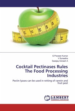 Cocktail Pectinases Rules The Food Processing Industries