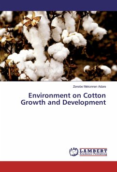 Environment on Cotton Growth and Development - Adare, Zenebe Mekonnen