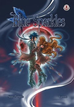 Blue Sparkles - Pantelis, Sissy
