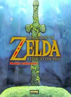 A link to the past - Ishinomori, Shotaro