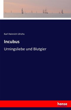 Incubus - Ulrichs, Karl Heinrich