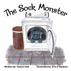 SOCK MONSTER - Hall, Valeen