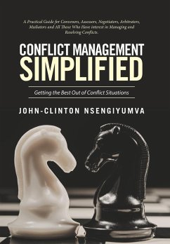 Conflict Management Simplified - Nsengiyumva, John-Clinton