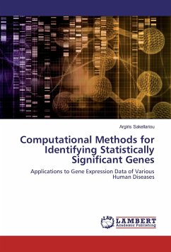 Computational Methods for Identifying Statistically Significant Genes
