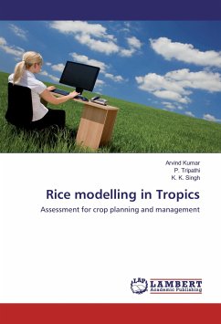 Rice modelling in Tropics - Kumar, Arvind;Tripathi, P.;Singh, K. K.