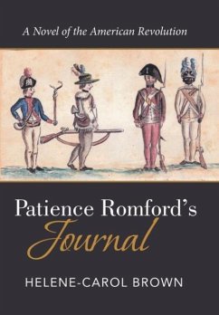 Patience Romford's Journal - Brown, Helene-Carol