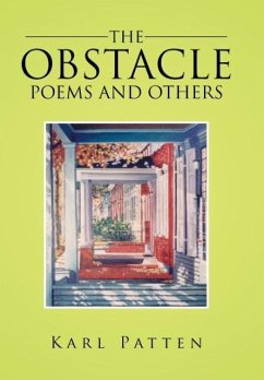 THE OBSTACLE POEMS AND OTHERS - Patten, Karl