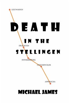Death in the Stellingen - James, Michael
