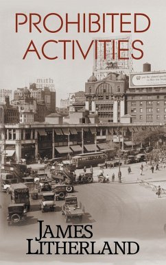 Prohibited Activities (Watchbearers, Book 4) - Litherland, James