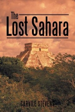 The Lost Sahara - Stevens, Carvile