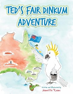 Ted's Fair Dinkum Adventure - Kuoni, Jeanette