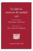 La iglesia, misterio de unidad