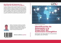 Identificación de Amenazas a la Seguridad del Suministro Energético - Correa-Henao, Gabriel Jaime