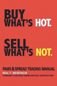 Buy What's Hot, Sell What's Not - Weintraub, Neal