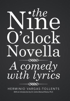 The Nine O'clock Novella - Vargas-Tollents, Herminio