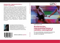 Aceleración, representaciones y cambio conceptual - Martínez Uribe, Alfredo