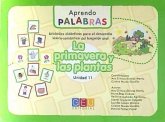 Aprendo palabras 11. La primavera y las plantas