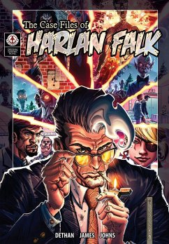 The Case Files of Harlan Falk - Dethan, Cy