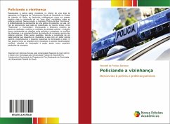 Cover Policiando a vizinhança