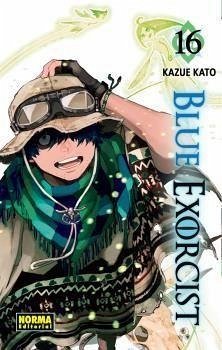 Blue exorcist 16 - Kato, Kazue