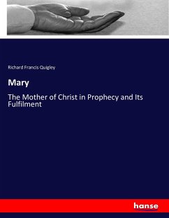 Mary - Quigley, Richard Francis