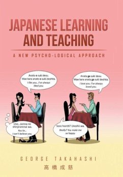 Japanese Learning and Teaching - Takahashi, George