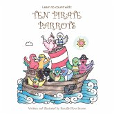 Learn to Count with: Ten Pirate Parrots