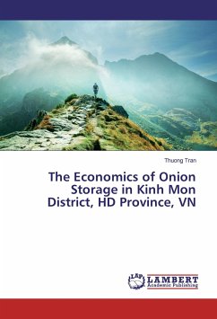 The Economics of Onion Storage in Kinh Mon District, HD Province, VN