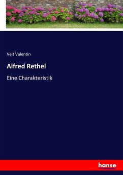 Alfred Rethel - Valentin, Veit