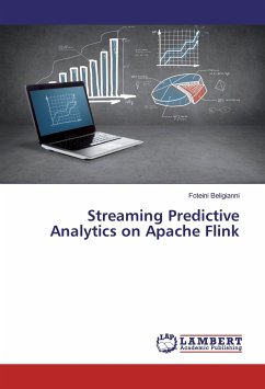 Streaming Predictive Analytics on Apache Flink