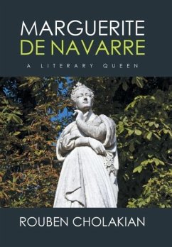 Marguerite De Navarre - Cholakian, Rouben