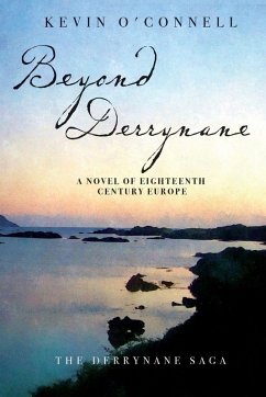 Beyond Derrynane Cover Beyond Derrynane