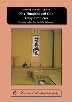 Five Hundred and One Tesuji Problems - Bozulich, Richard