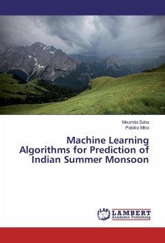 Machine Learning Algorithms for Prediction of Indian Summer Monsoon - Saha, Moumita;Mitra, Pabitra