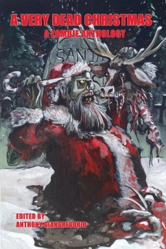 A Very Dead Christmas - Hudson, Kelly M; Loubier, Daniel