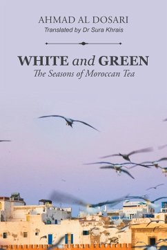 White and Green - Dosari, Ahmad Al