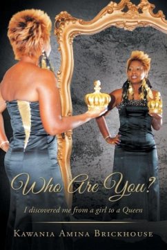 Who Are You? - Brickhouse, Kawania Amina