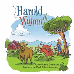 Harold and Walnut - Davison, Ann-Marie