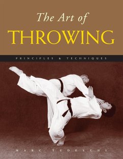 The Art of Throwing - Tedeschi, Marc
