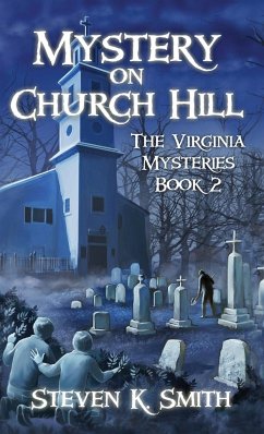 Mystery on Church Hill - Smith, Steven K