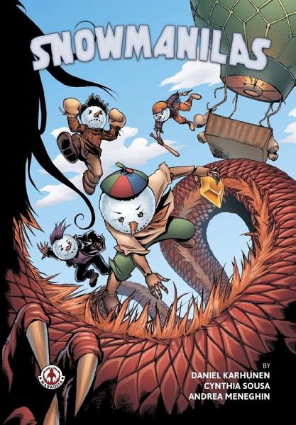 Snowmanilas Snowmanilas