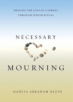 Cover Necessary Mourning