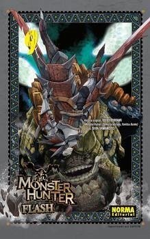 Monster hunter flash 9 - Hikami, Keiichi; Yamamoto, Shin