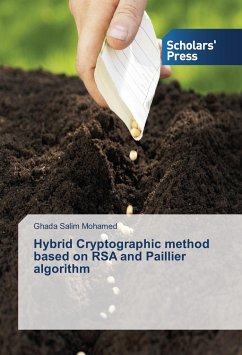 Hybrid Cryptographic method based on RSA and Paillier algorithm - Salim Mohamed, Ghada