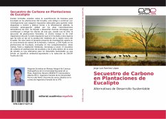 Secuestro de Carbono en Plantaciones de Eucalipto - Ramírez López, Jorge Luis
