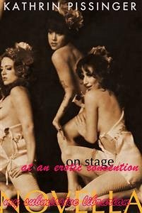 On Stage At An Erotic Convention (eBook, ePUB) - Pissinger, Kathrin