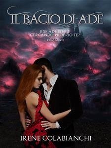 Cover Il Bacio di Ade (eBook, ePUB)