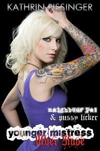 Neighbour Pet & Pussy Licker (eBook, ePUB) - Pissinger, Kathrin