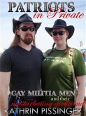 Gay Militia Men and their Masturbating Girlfriend (eBook, ePUB)
